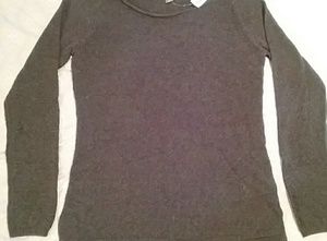 Women's Old Navy grey sweater